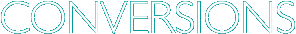 CONVERSIONS